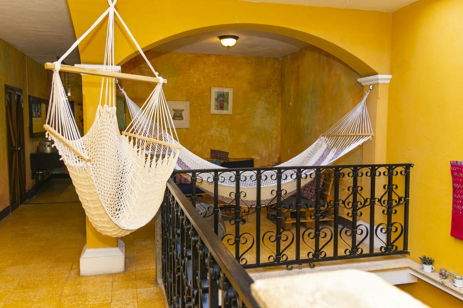 The Purpose Hostel, La Antigua