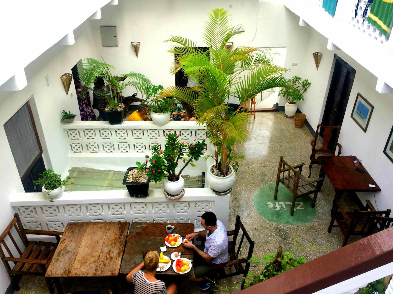 Zlife Hostel, Stone Town