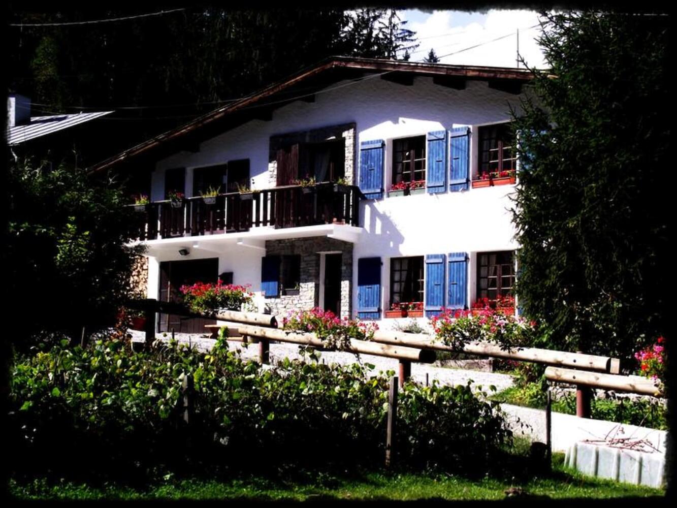 Chamonix Lodge, Chamonix