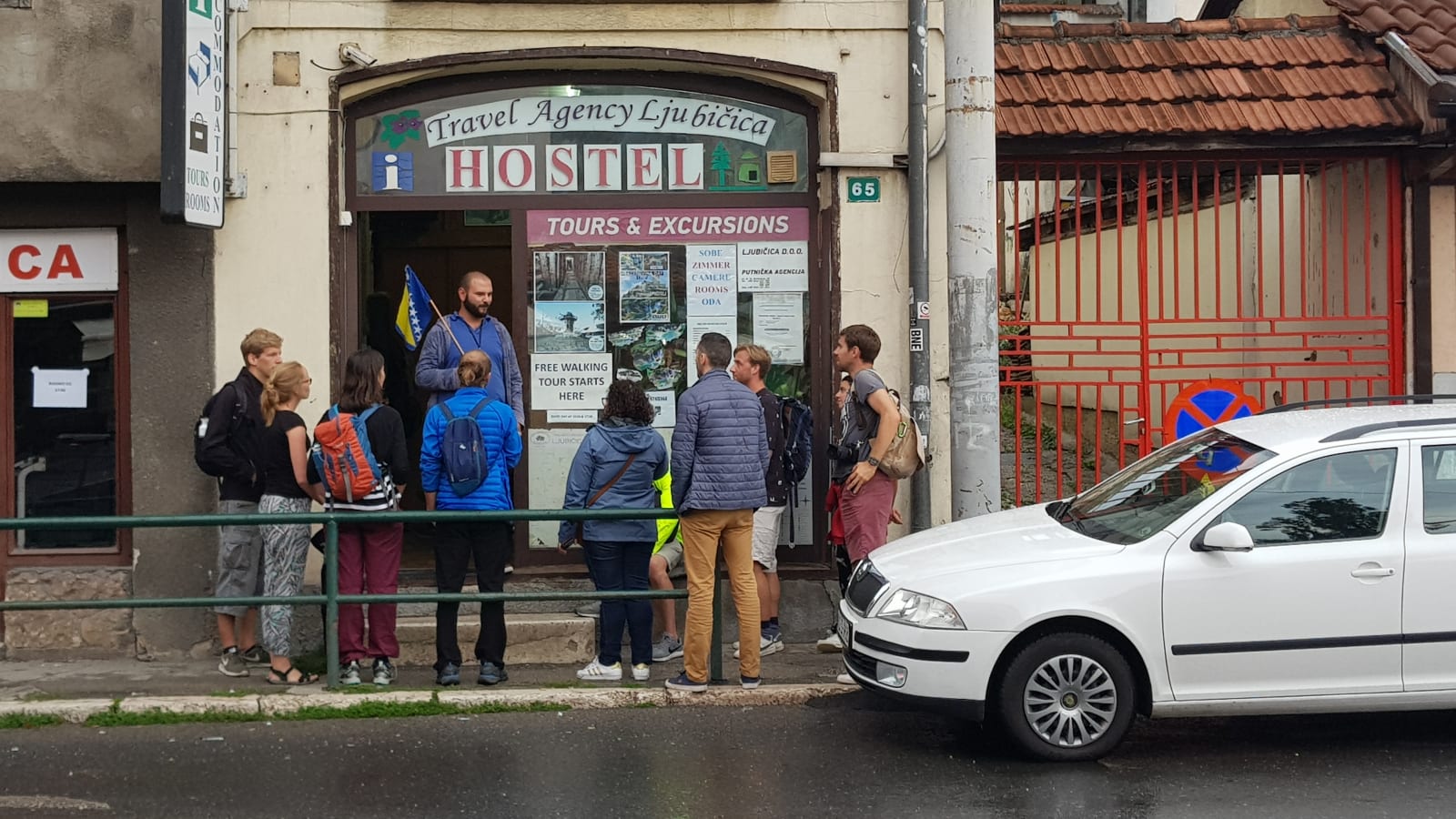 Hostel Ljubicica, Sarajevo