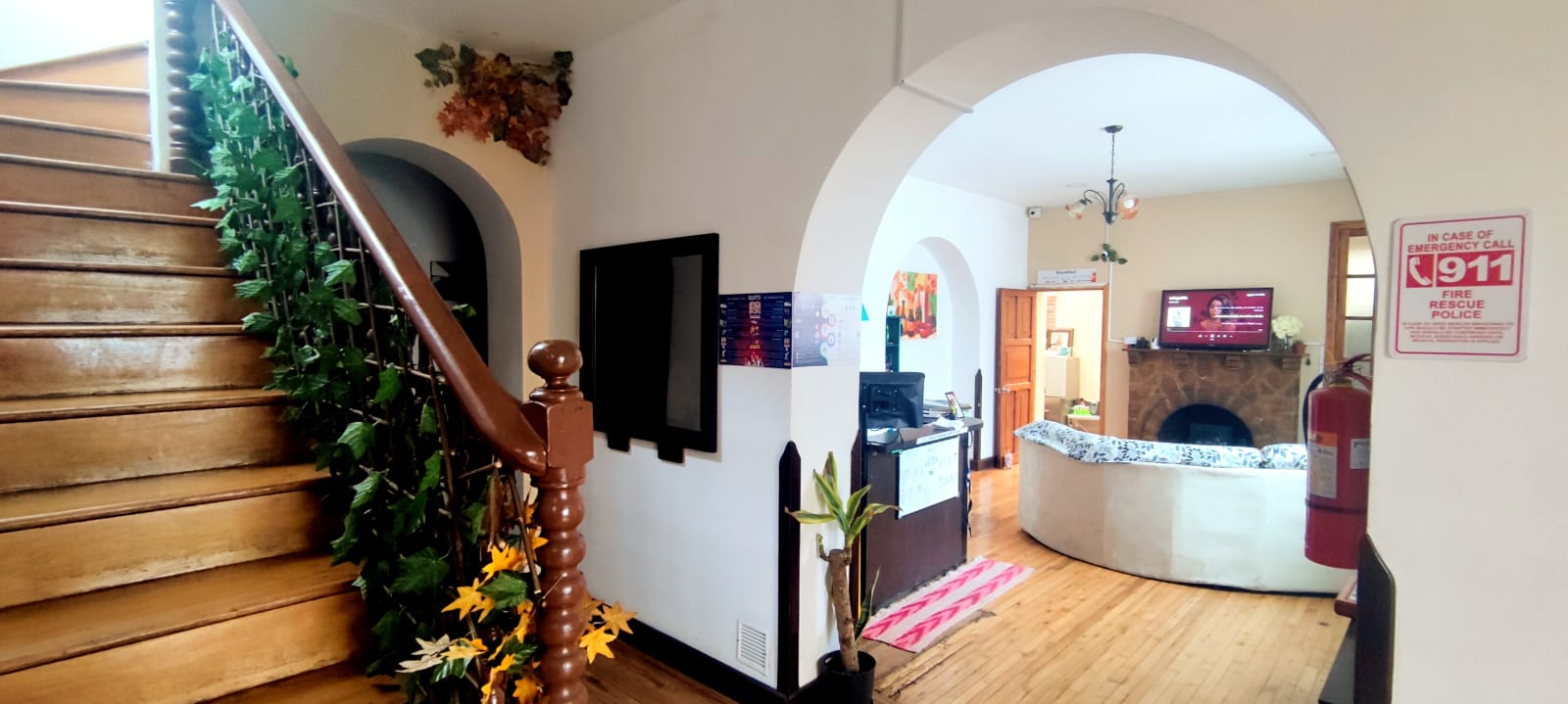 Minka Hostel, Quito