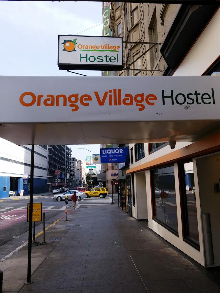 Orange Village Hostel, San Francisco