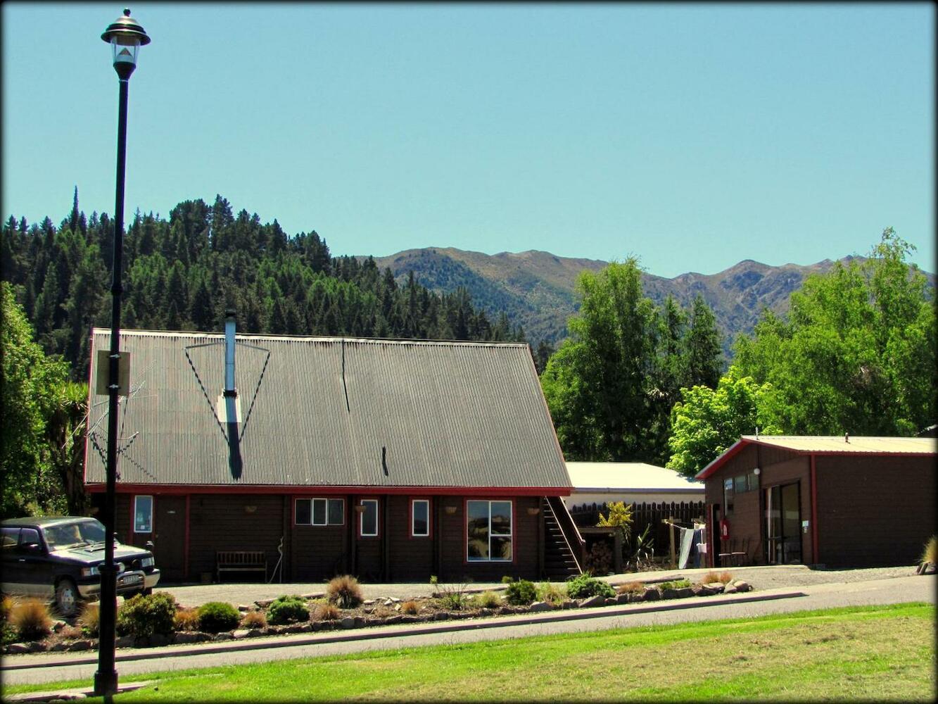 Get to know Hanmer Springs