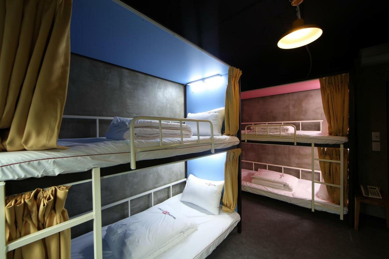 Calli Hostel, Busan