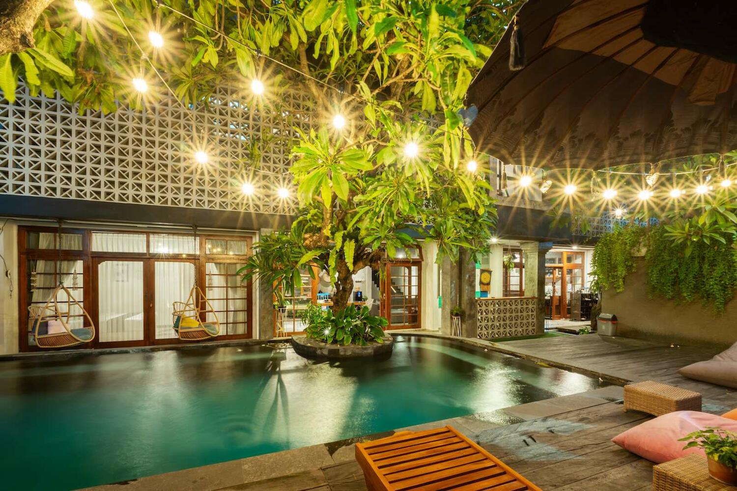 Interconnection Hostel, Kuta Bali