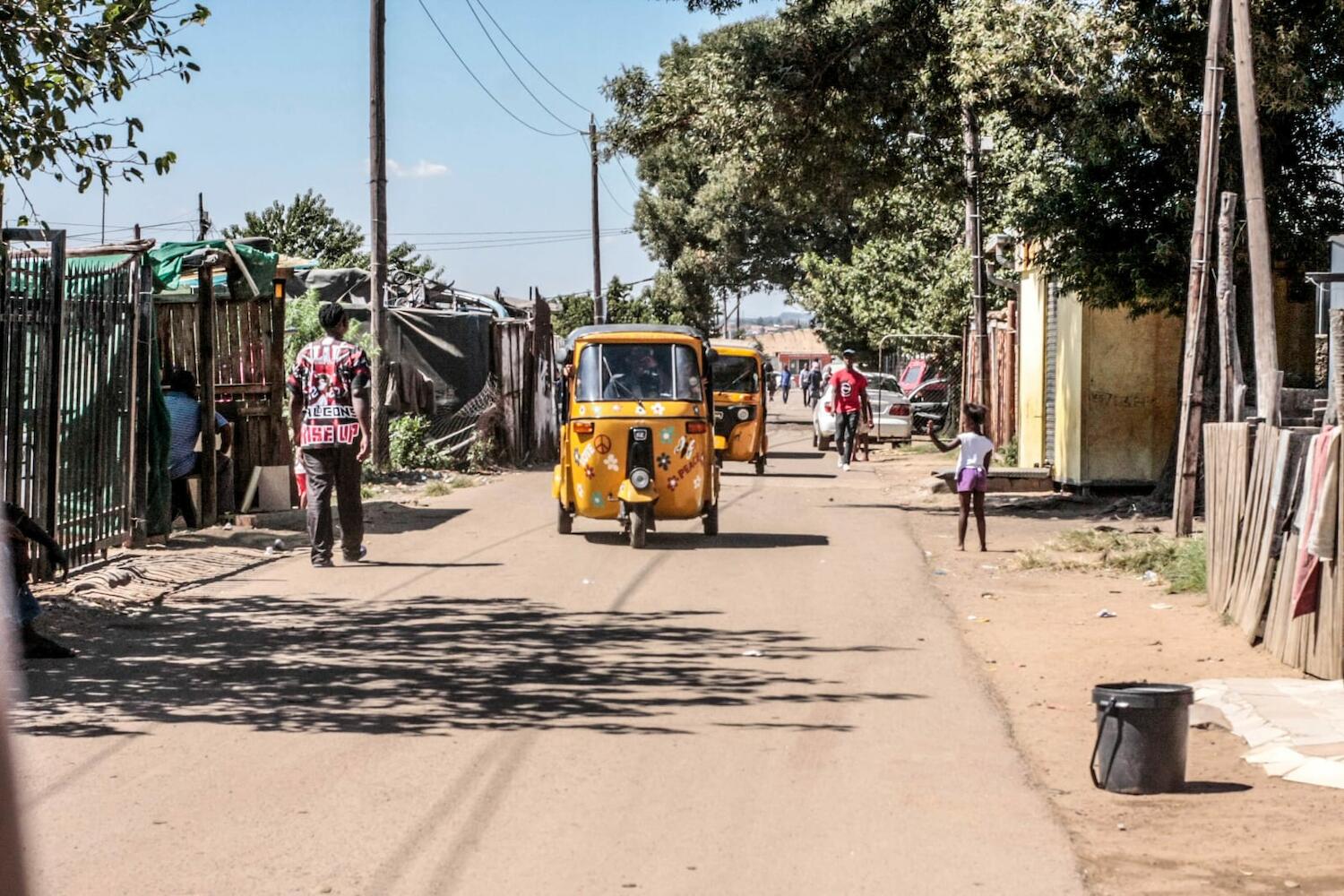 Lebo's Soweto Backpackers, Johannesburg