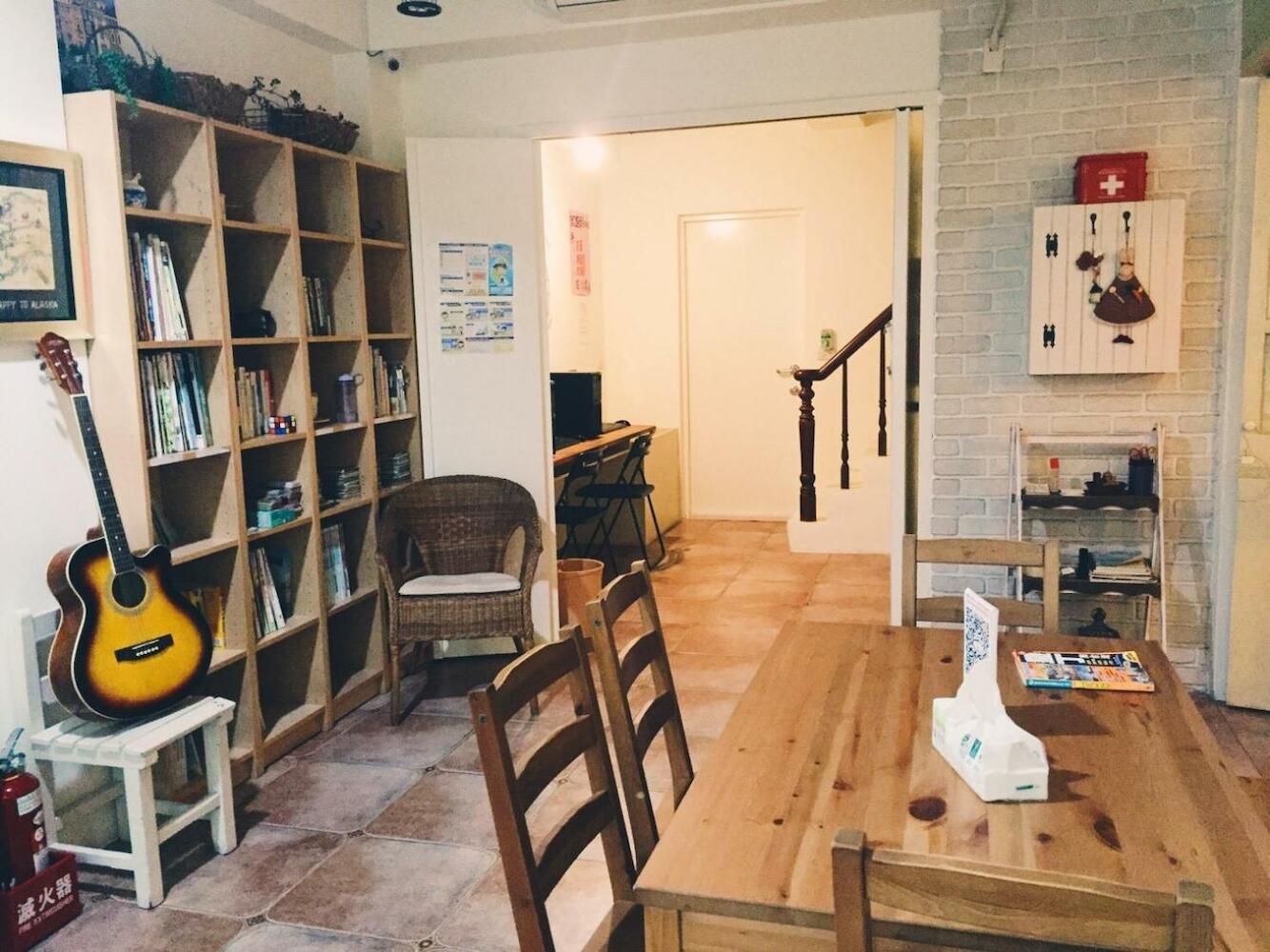 Backpacker 41 Hostel - Kaohsiung, Kaohsiung