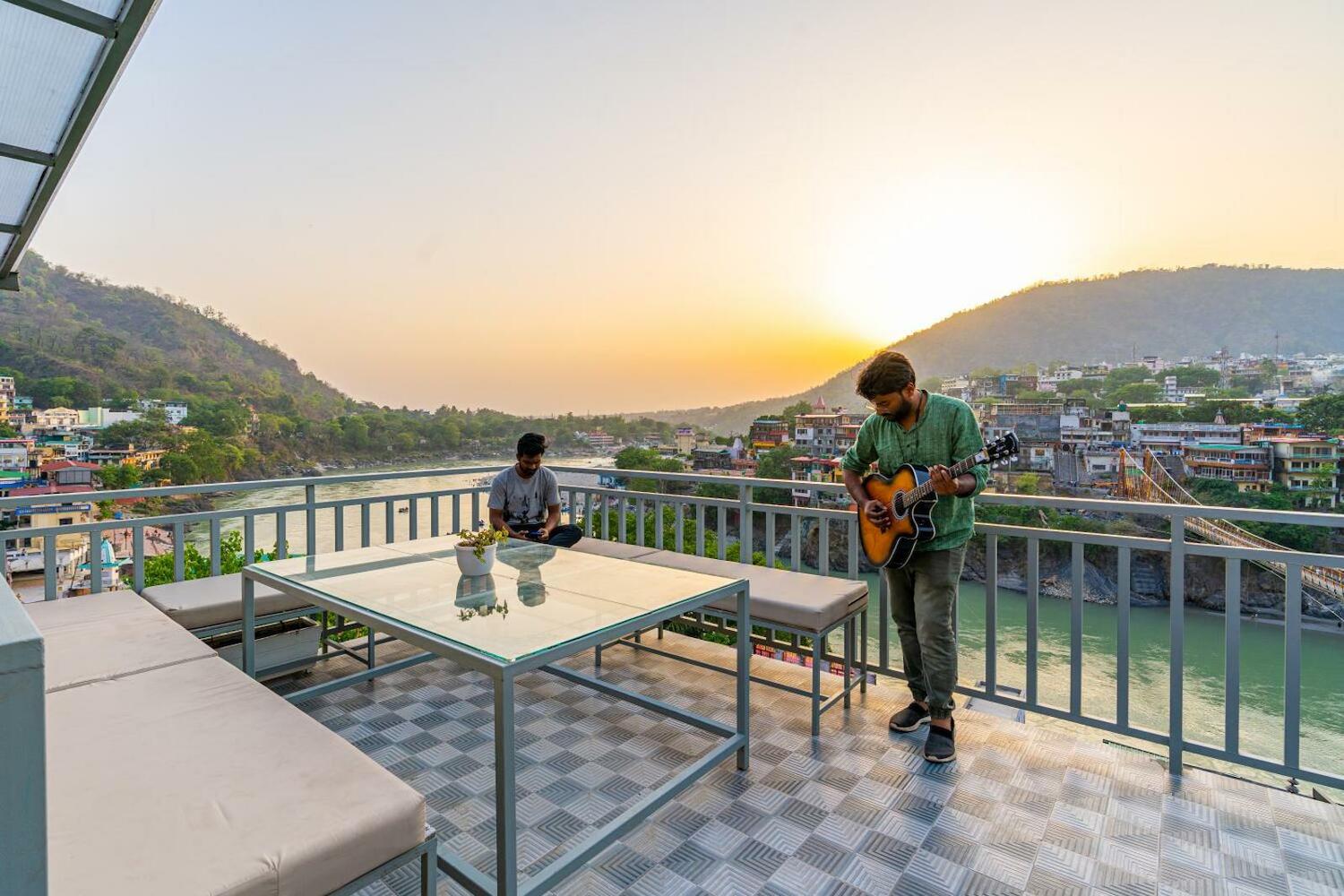 Madpackers Rishikesh, Rishikesh