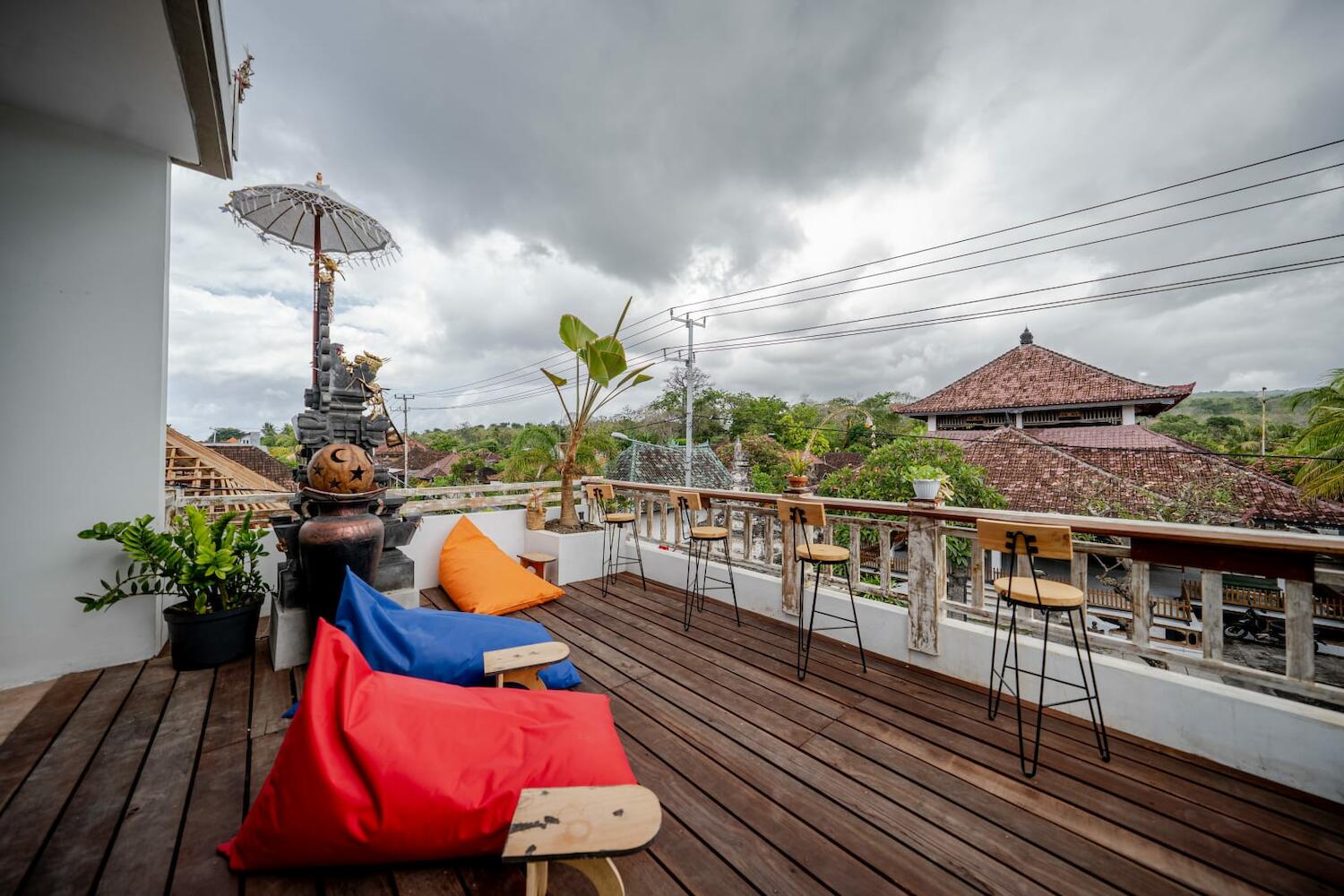 The Moon Hostel Penida, Nusa Penida