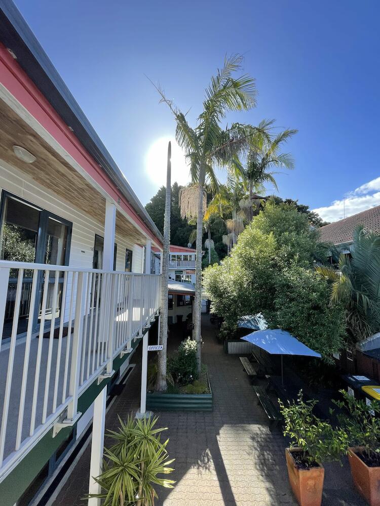 Peppertree Lodge, Paihia