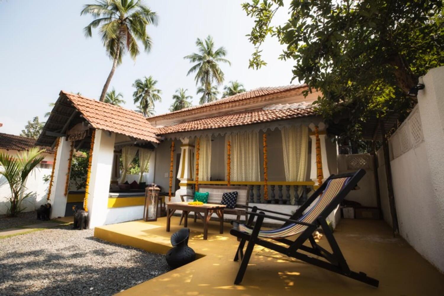 Craft Hostels, Goa