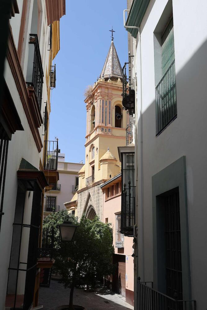 San Isidoro Sevilla Hostel, Seville