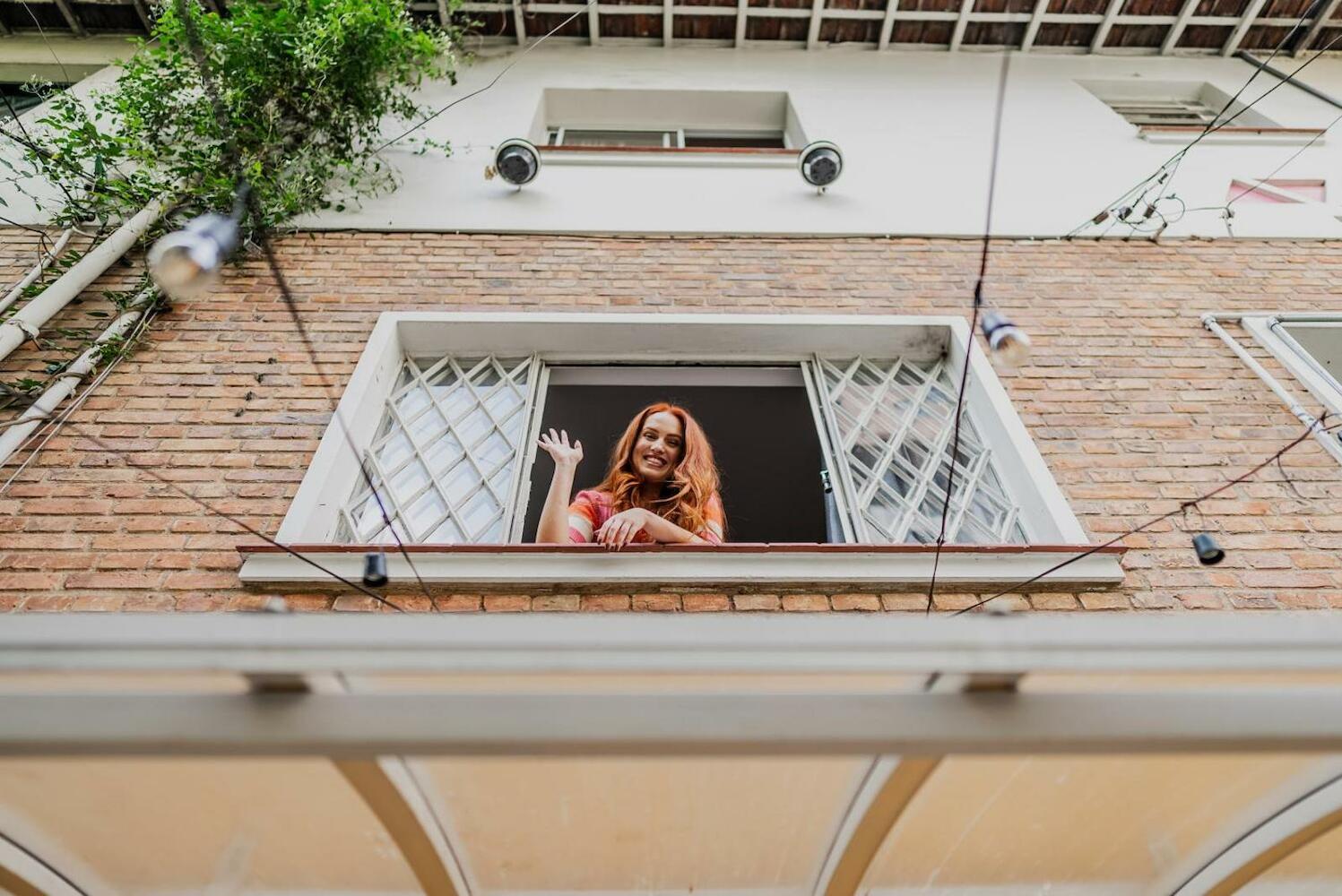 Lamparina Hostel, São Paulo