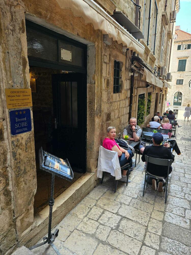 Castello Hostel, Dubrovnik