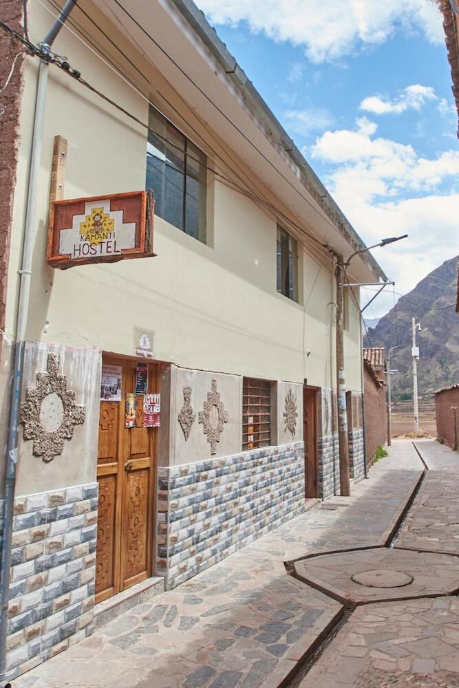 Aguaymanto Pisac Hostel, Pisac