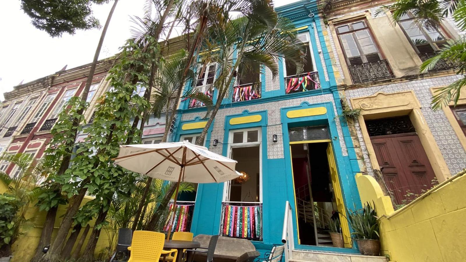 Antonieta Hostel E Bistro, Belem