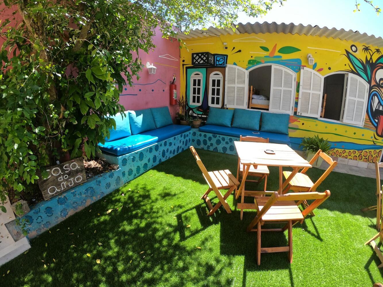 Acquarela Hostel, Arraial do Cabo