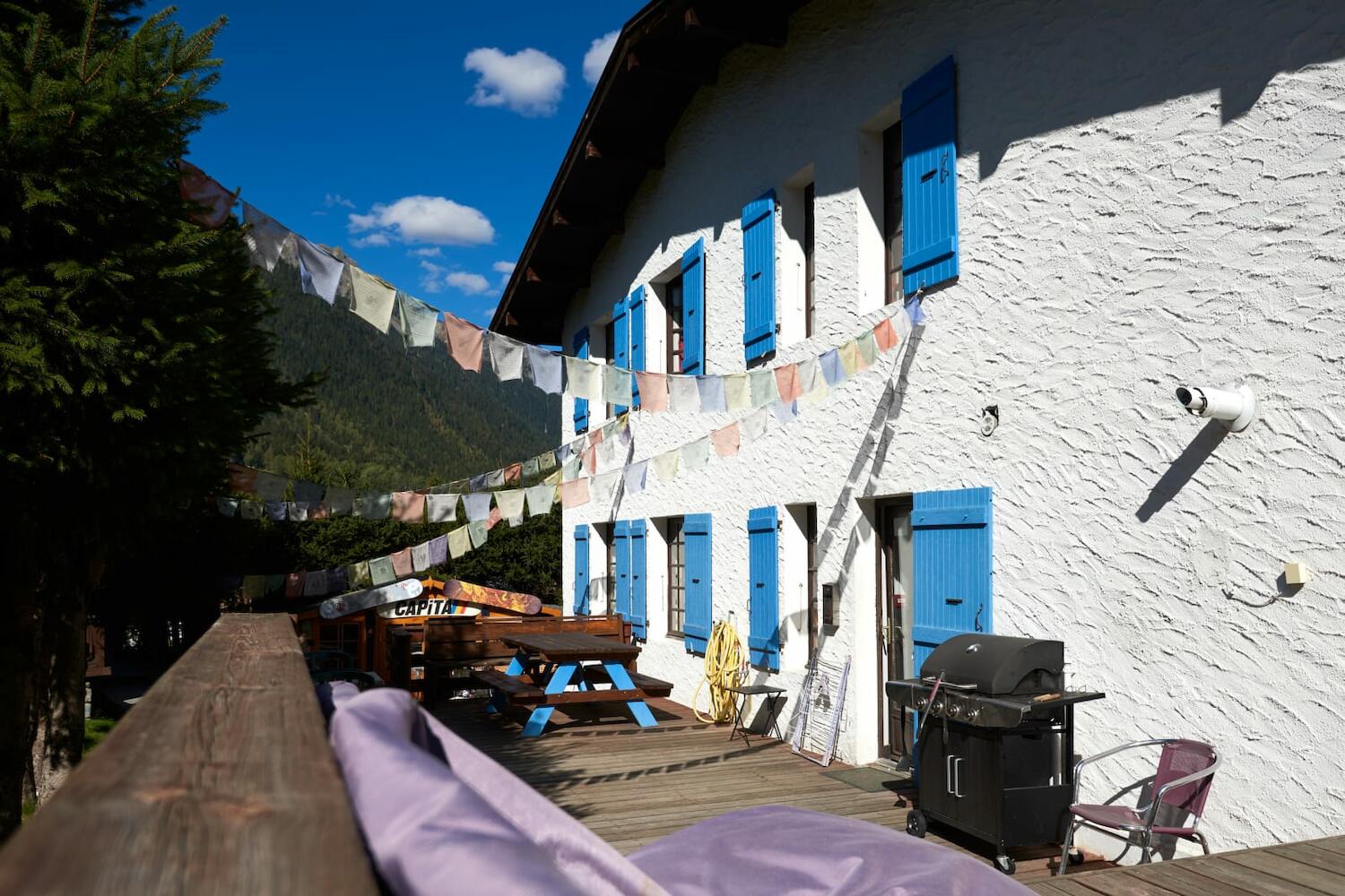 Chamonix Lodge, Chamonix