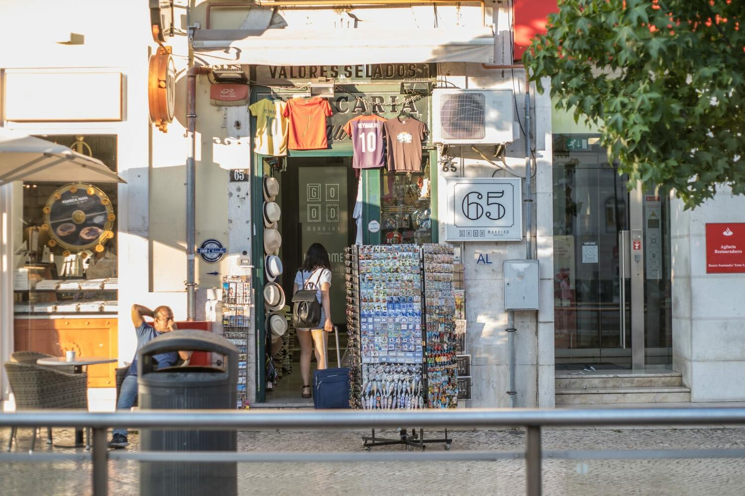 Goodmorning Solo Traveller Hostel, Lisbon