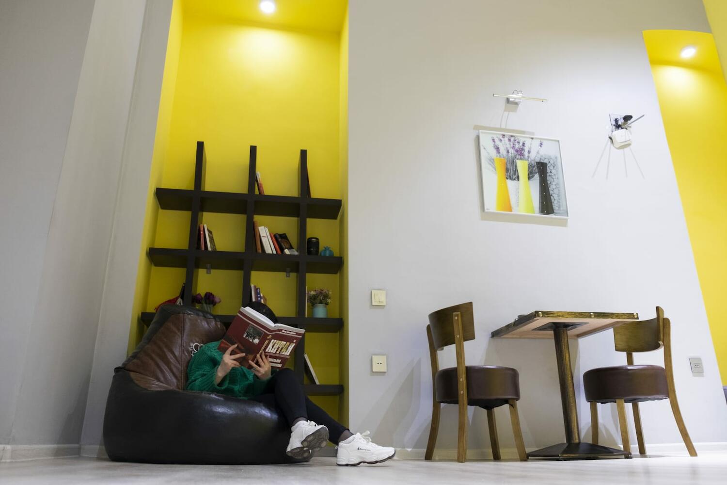 Travel Inn Hostel, Baku