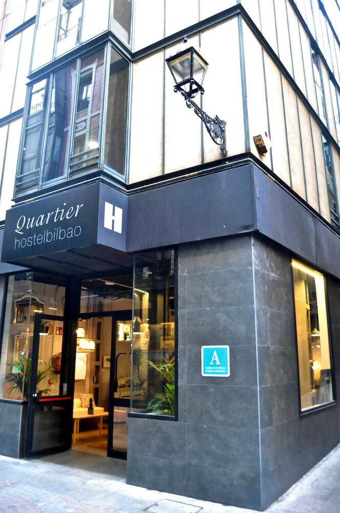 Quartier Bilbao Hostel, Bilbao