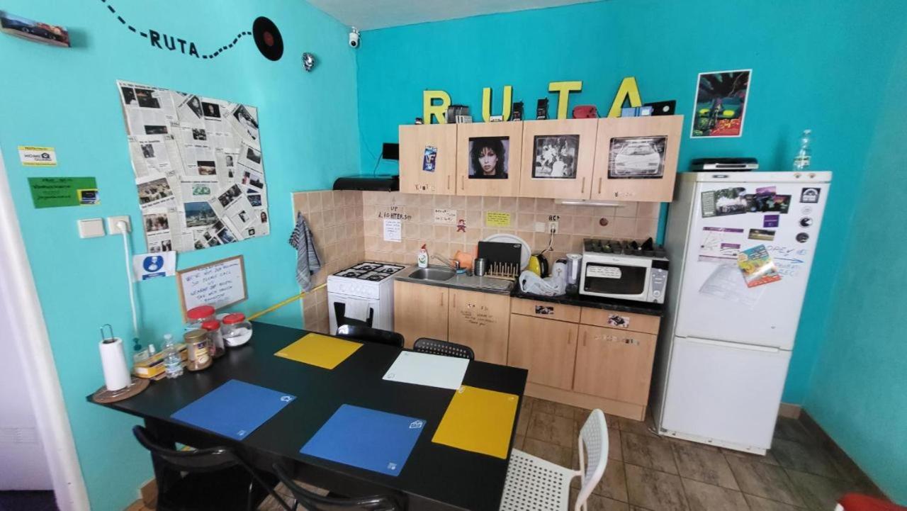 Ruta 80 Hostel, Brno