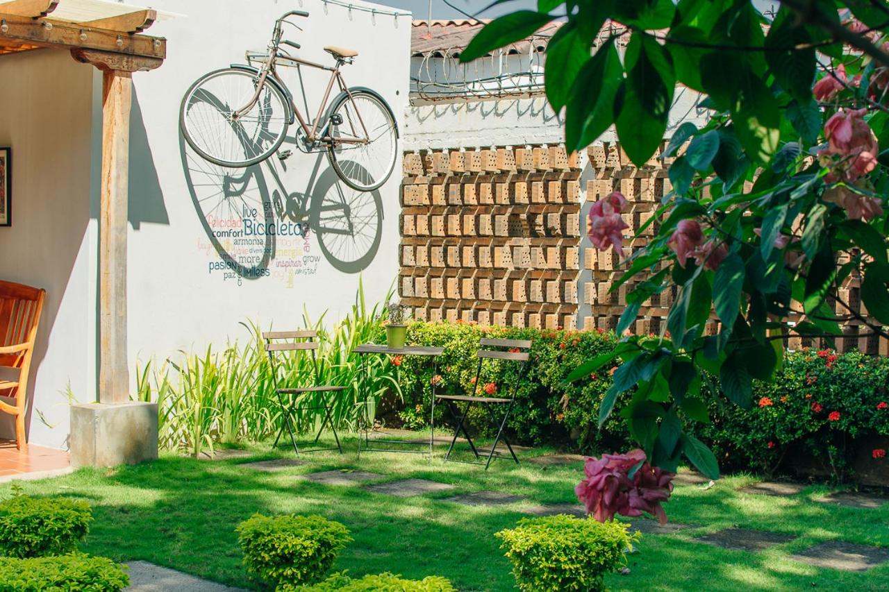 La Bicicleta Hostal, Managua