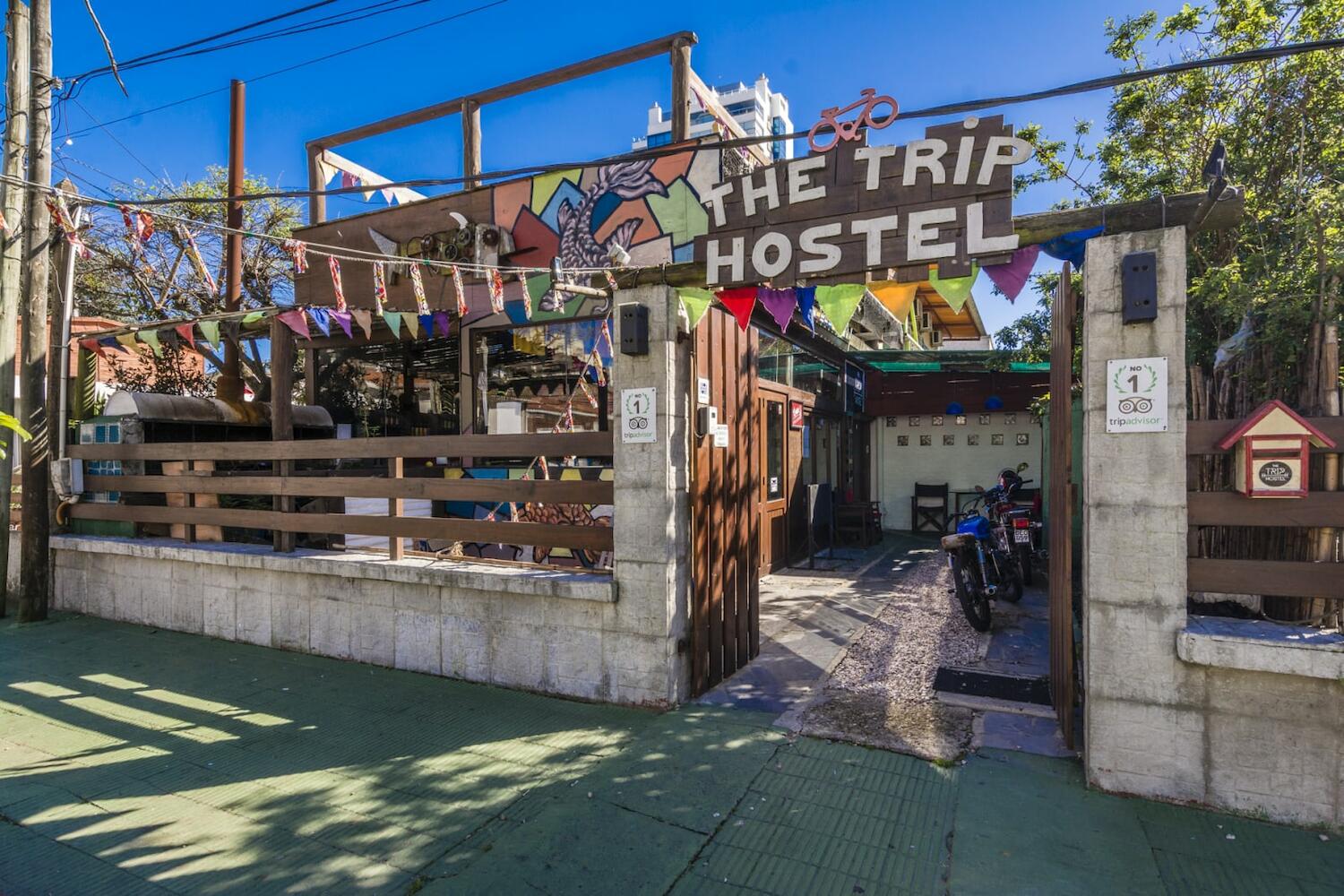 The Trip Hostel, Punta del Este