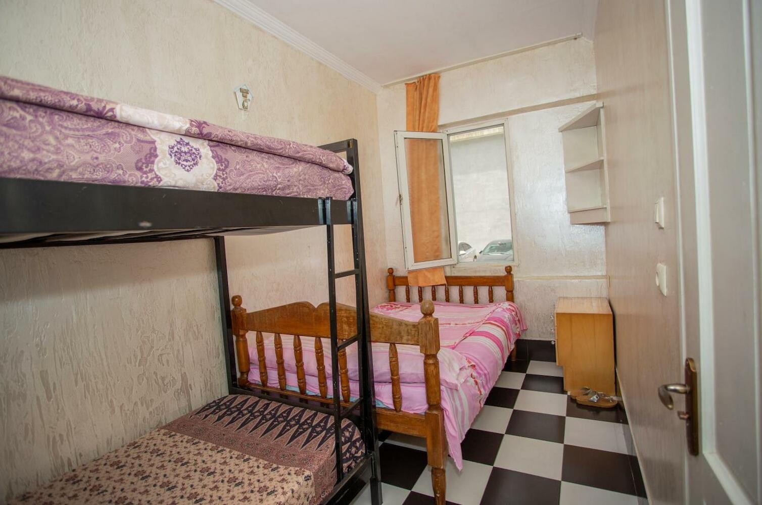 Hostel California, Batumi