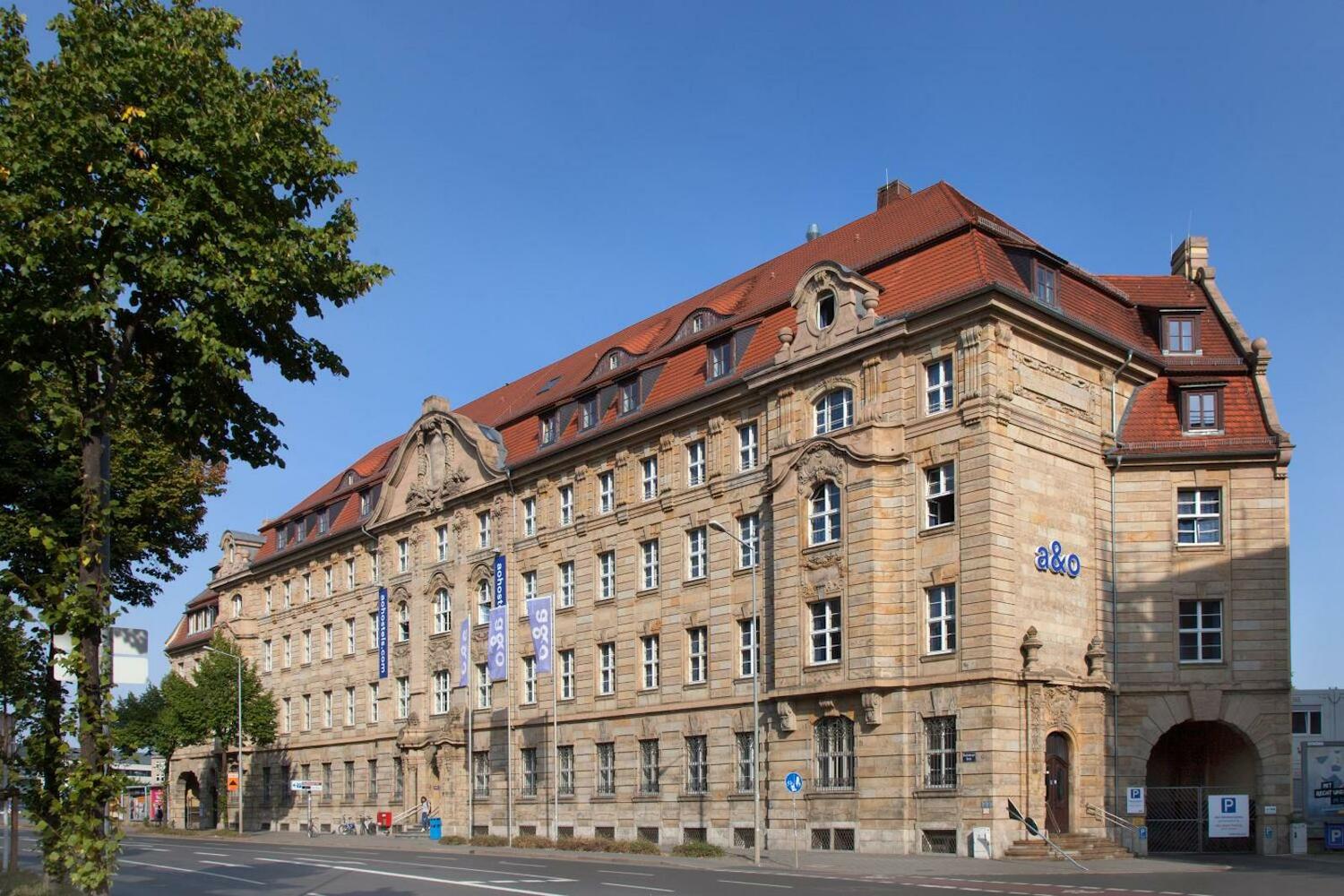 A&o Leipzig Hauptbahnhof, Leipzig