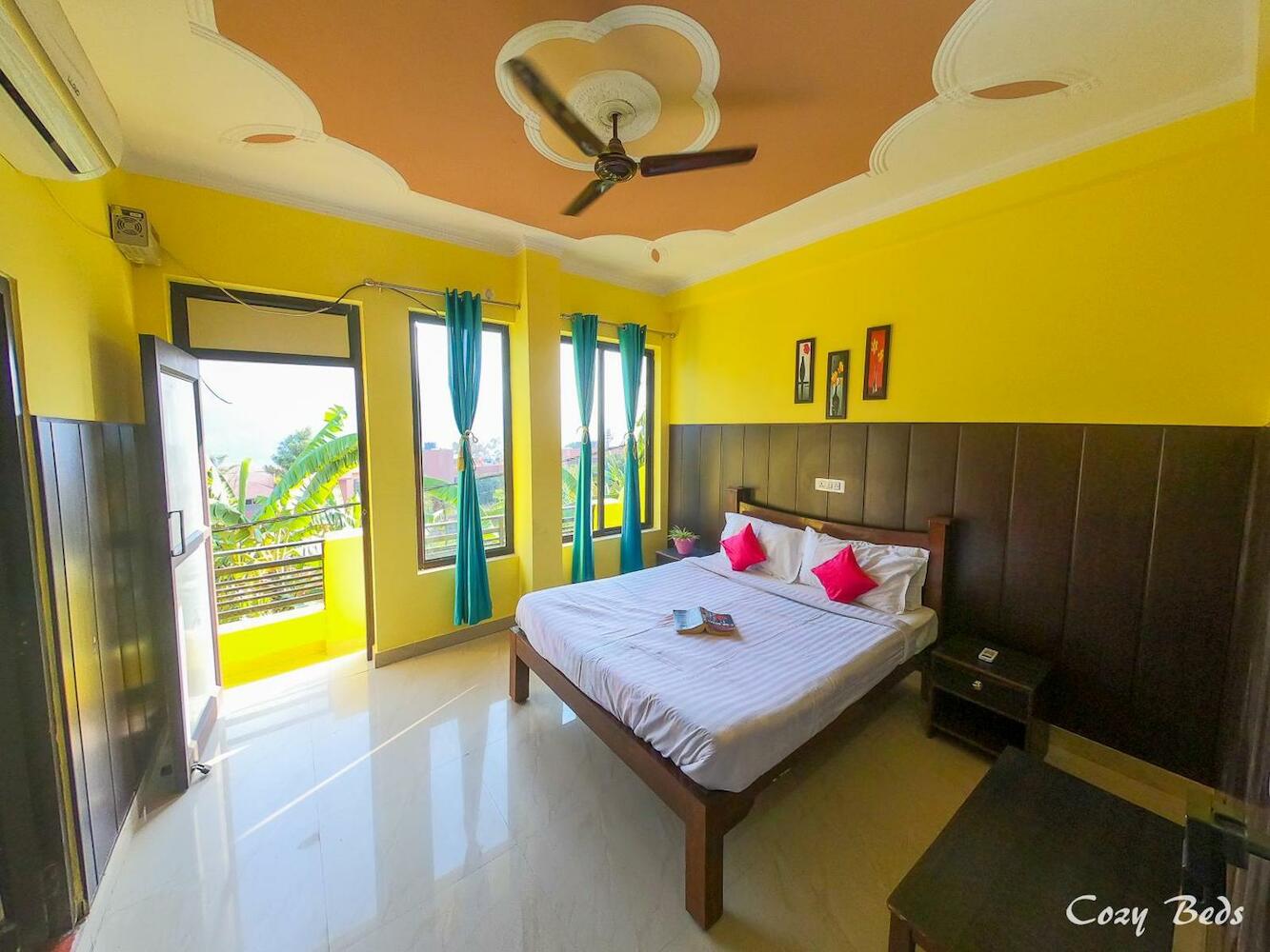 Hostel Cozy Beds, Rishikesh