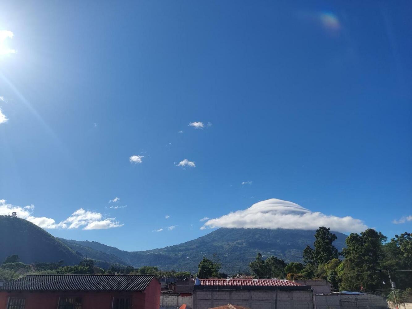 Calm hostel, La Antigua