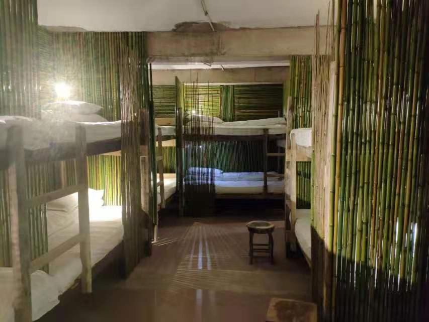 Green Hostel & Sunny Guesthouse, Yuanyang