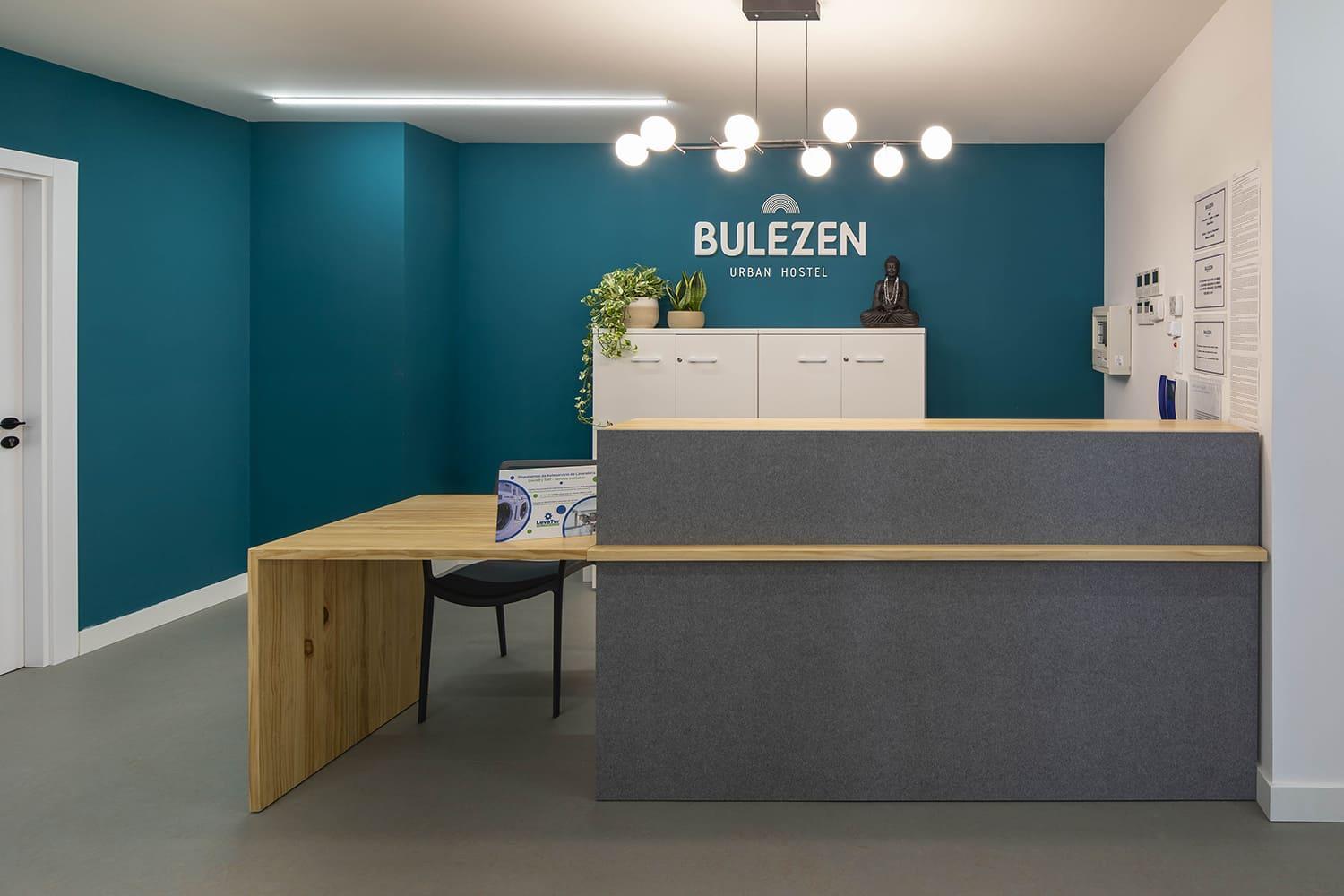 Bulezen Urban Hostel, Pontevedra