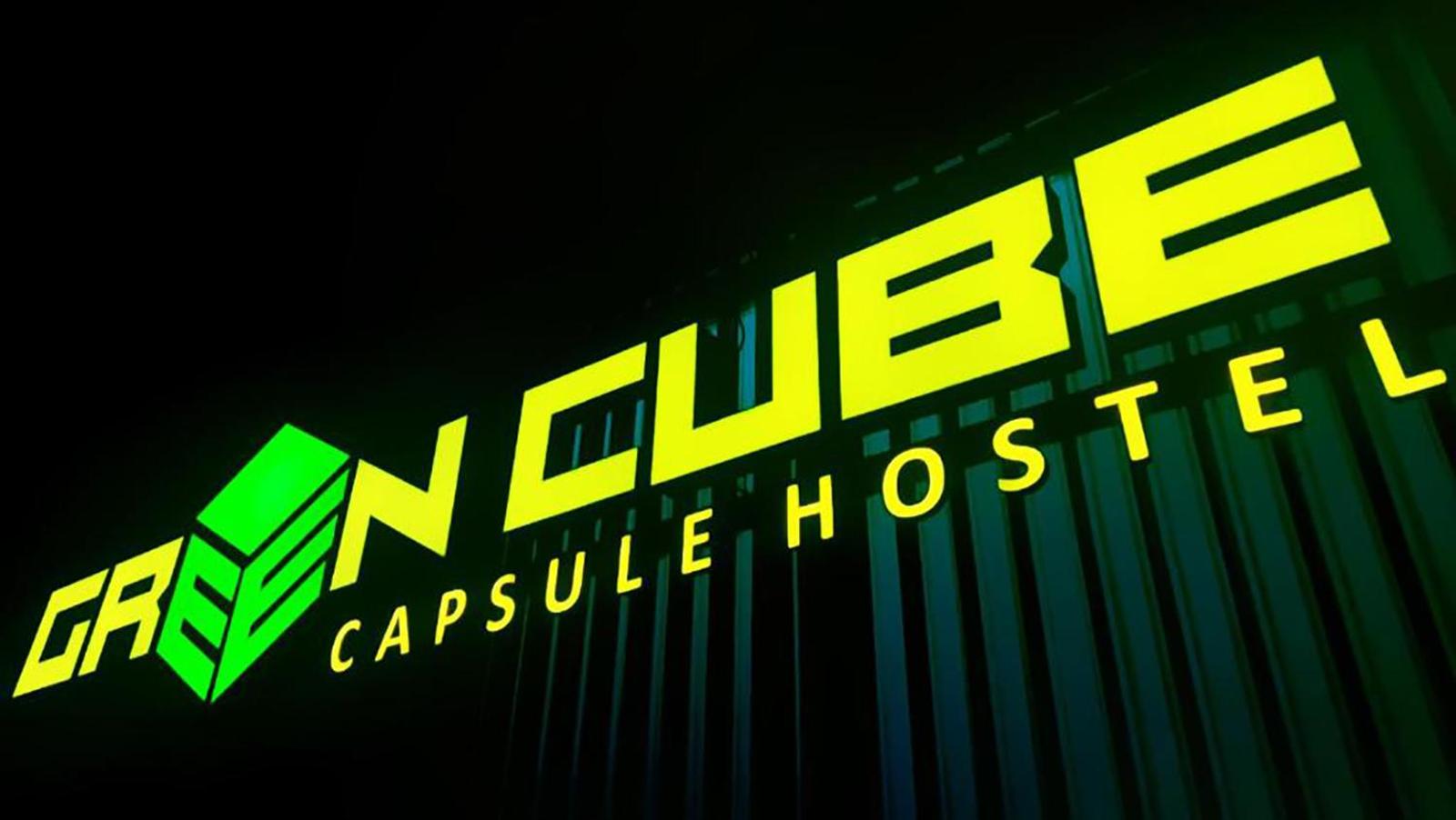 Green Cube Capsule Hostel, Sofia