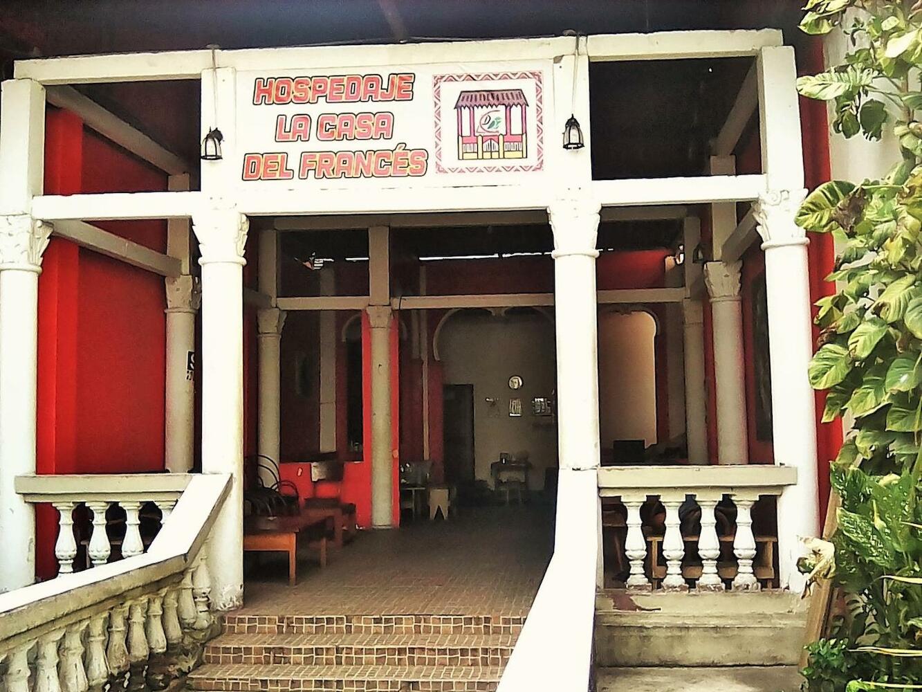 La Casa Del Frances, Iquitos