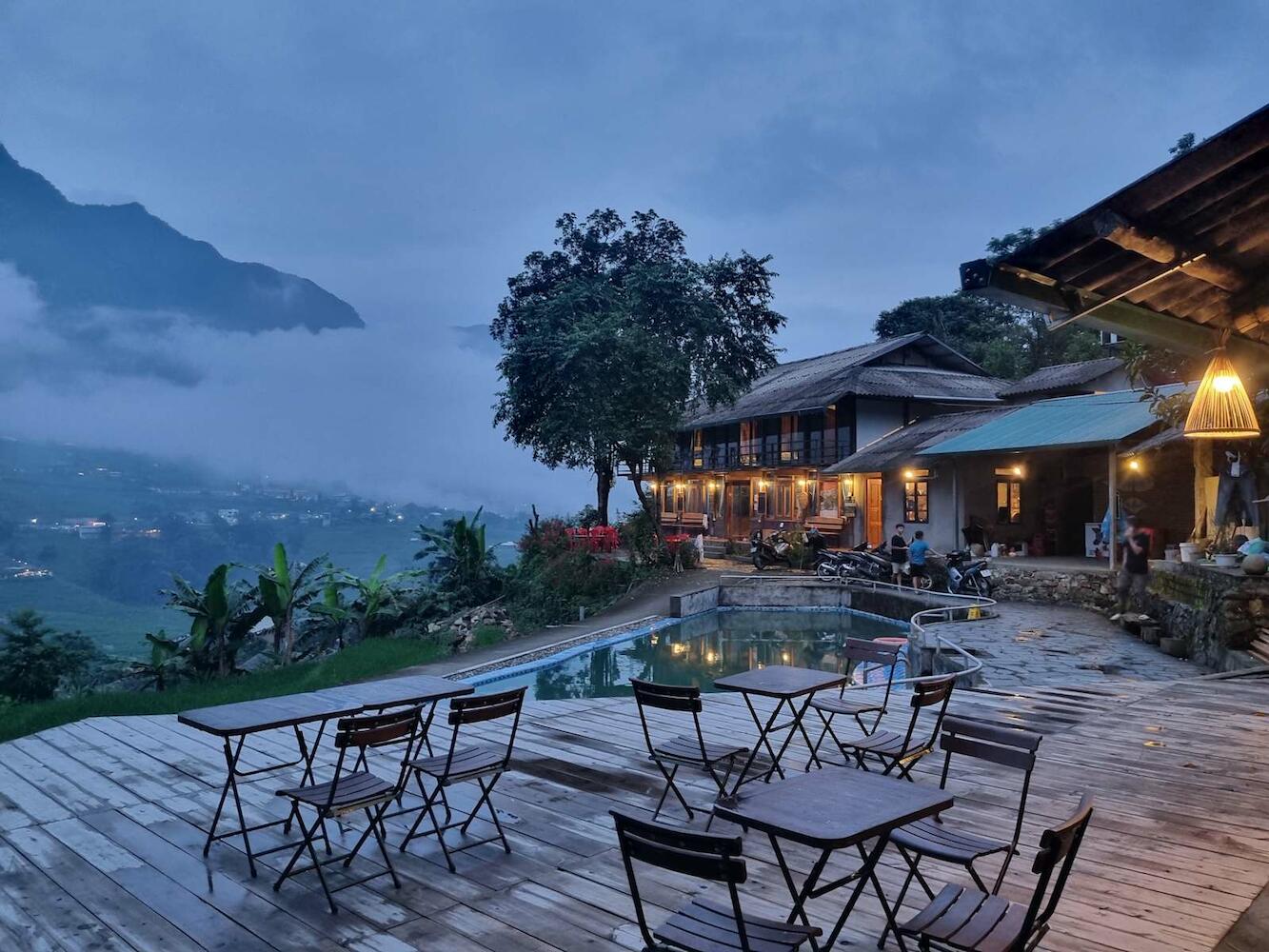 Tavan Chopai Homestay, Sapa