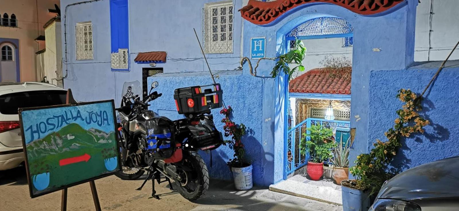 Hostal La Joya, Chefchaouen