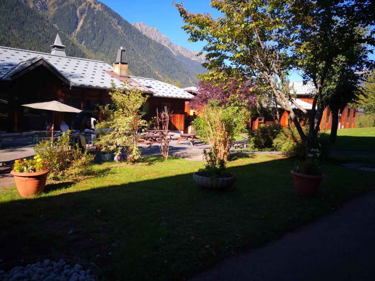 Auberge de Jeunesse HI Chamonix Mont-Blanc, Chamonix