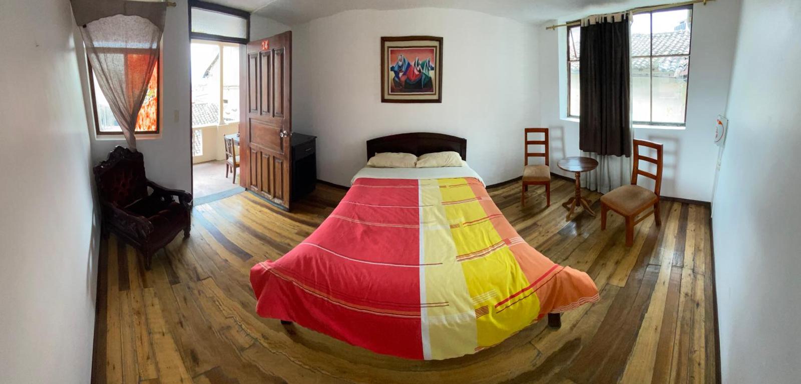 La Guayunga Hostel, Quito