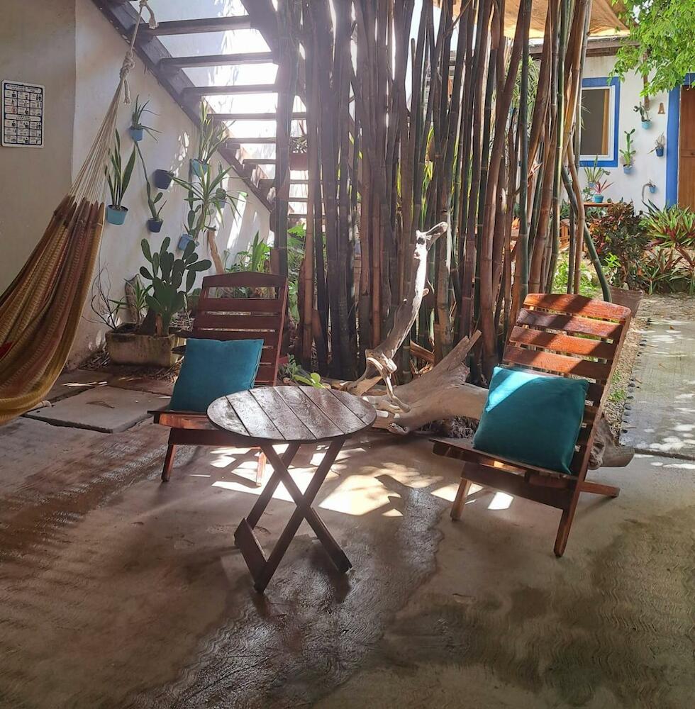 Hostal Jardin, Mahahual