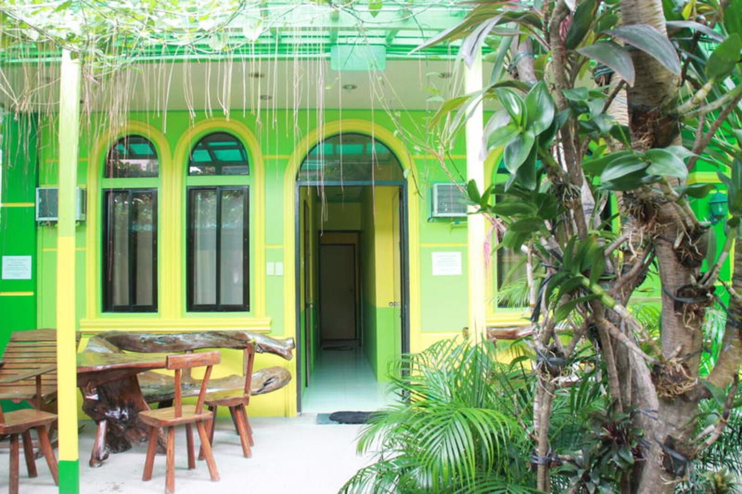 Austrias Guest House, El Nido