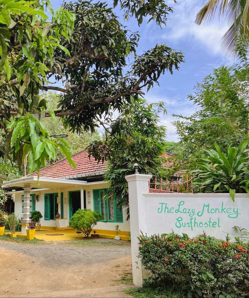 Lazy Monkey Surfhostel - Sri Lanka, Hiriketiya