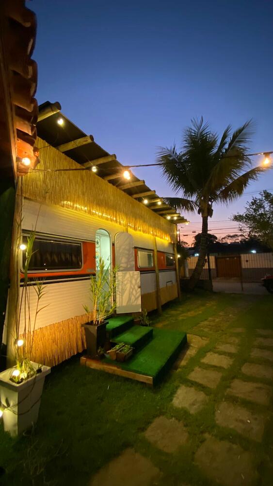 Golden Garden Hostel, Ubatuba