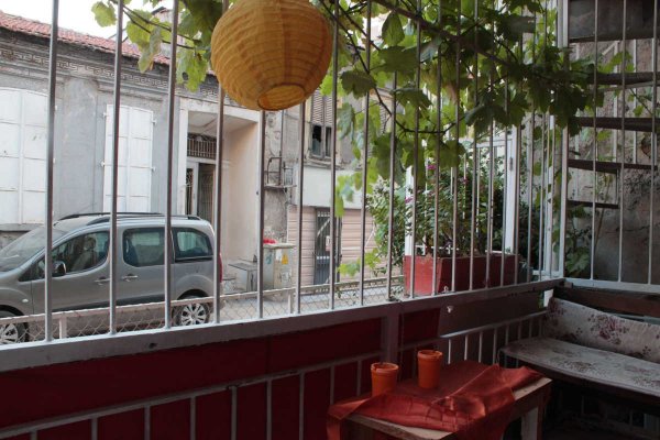 Shantihome Hostel, Izmir