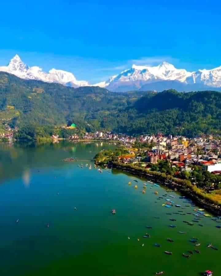 Paila Hostel Lakeside, Pokhara