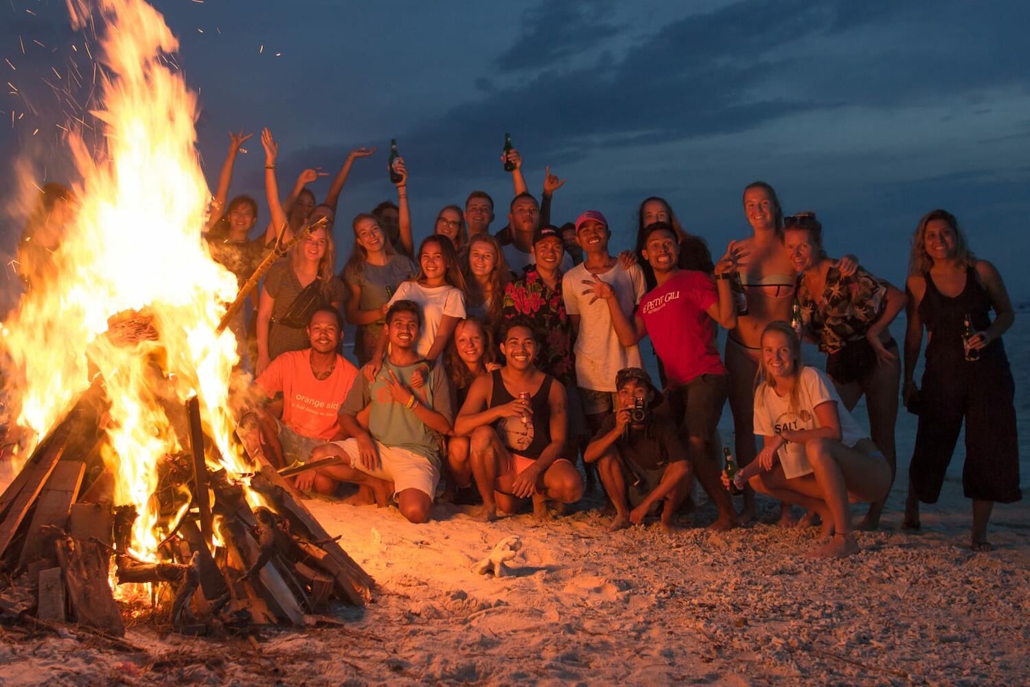 Gili La Boheme, Gili Trawangan