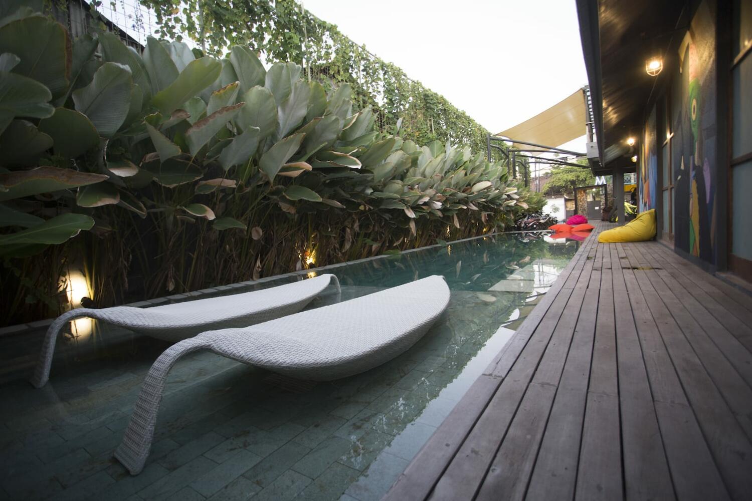 M Boutique Hostel, Seminyak