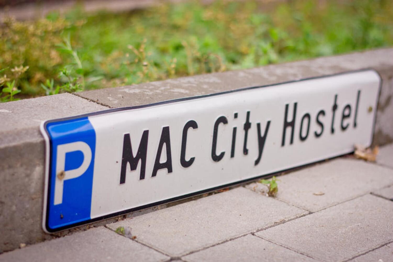 Mac City Hostel, Hamburg