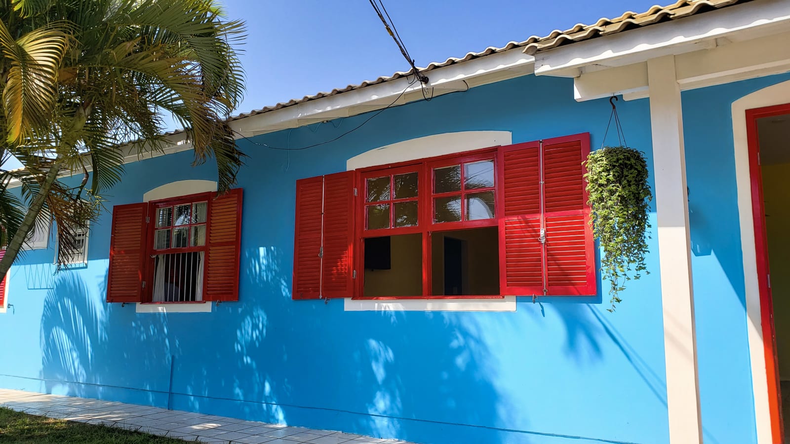 Pequi Hostel, Florianópolis